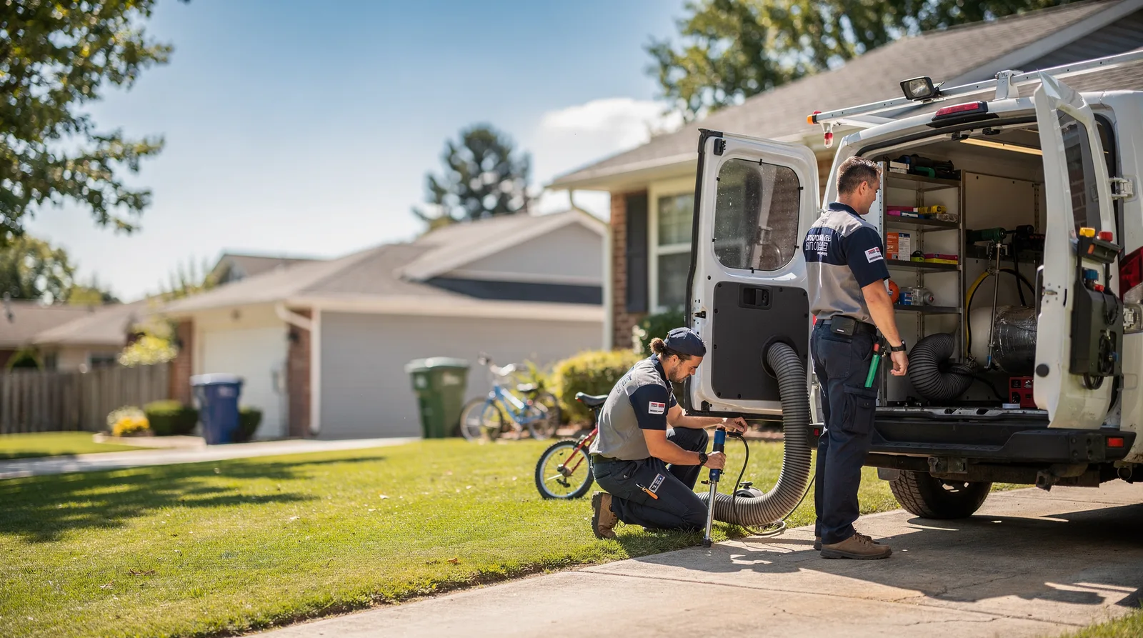 24/7 HVAC Repair & AC Replacement in Catharpin, VA near me
